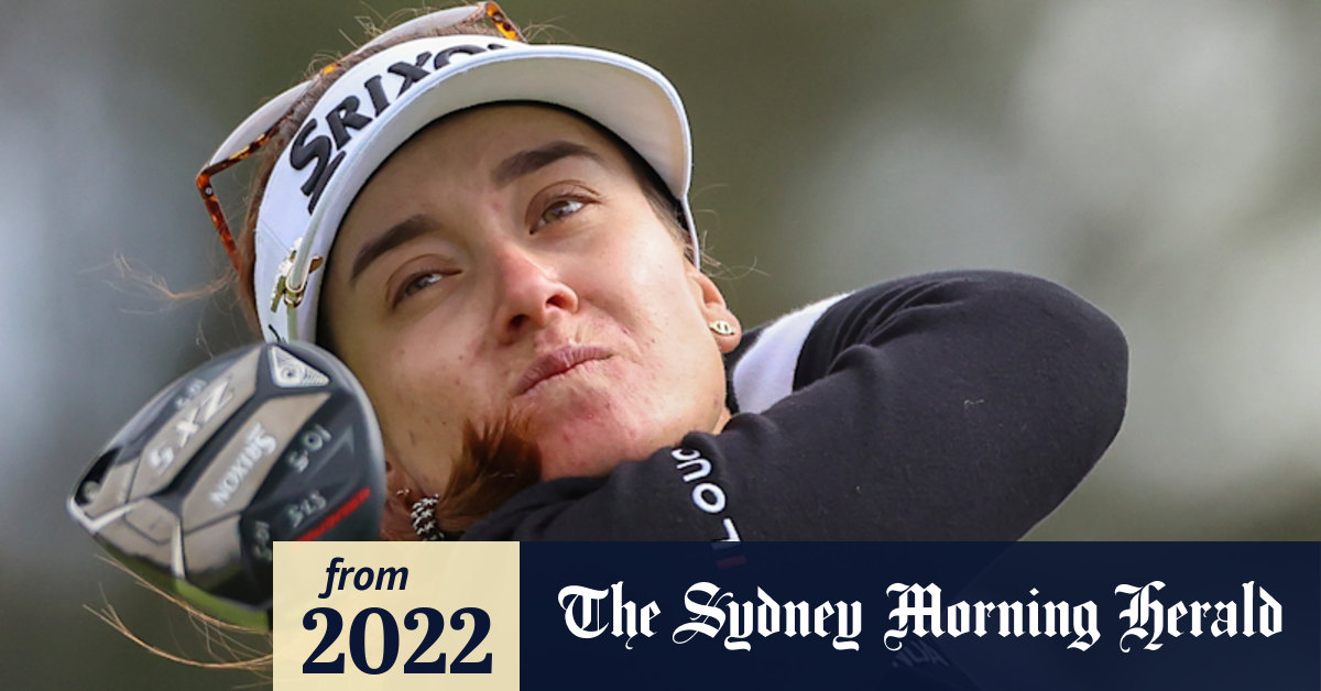 Australian Open golf 2022 Hannah Green urges critics to not ‘shame